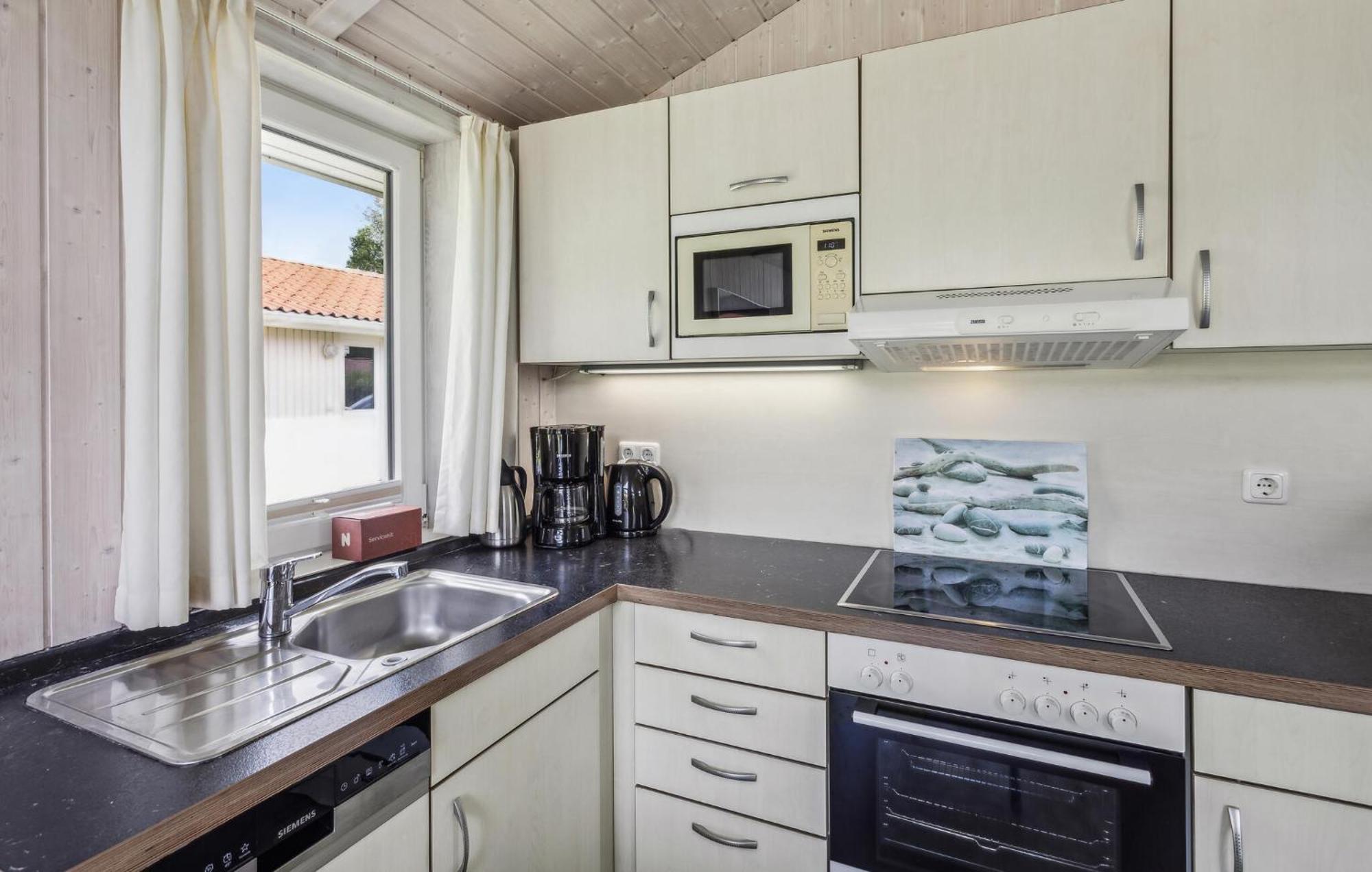 Freibeuterweg 21 - Dorf 5 Villa Lübeck Dış mekan fotoğraf