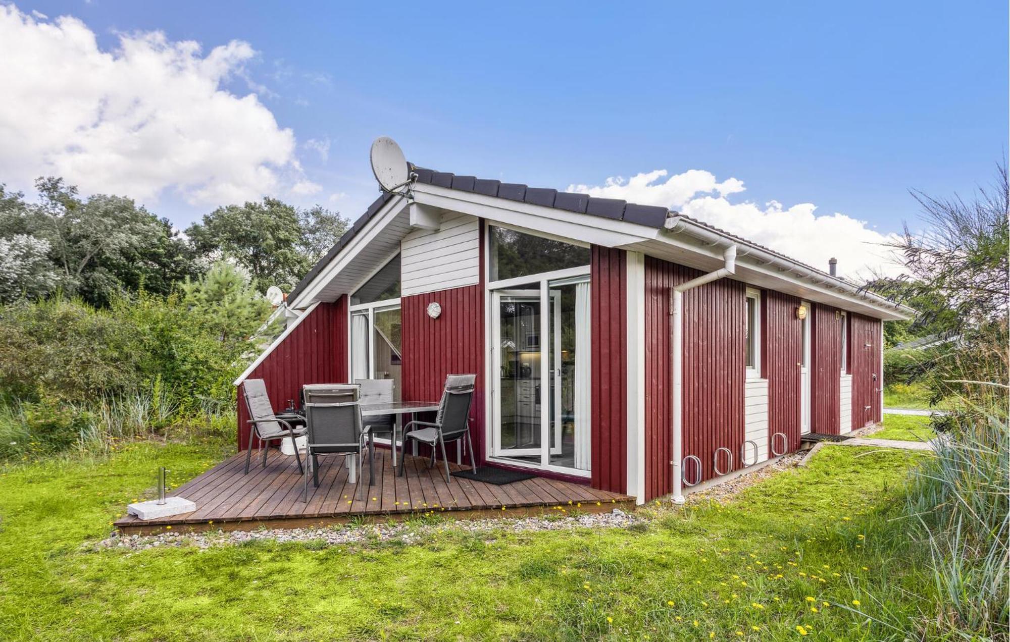 Freibeuterweg 21 - Dorf 5 Villa Lübeck Dış mekan fotoğraf